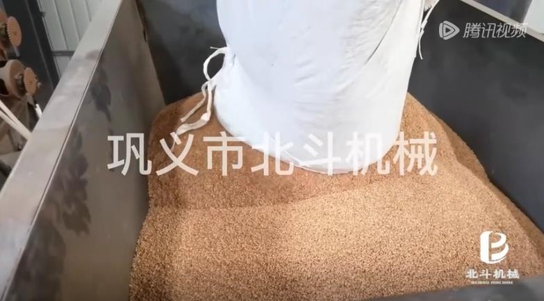 生物质欧美三级片麻豆机大大提高农林三剩物成型燃料的热值